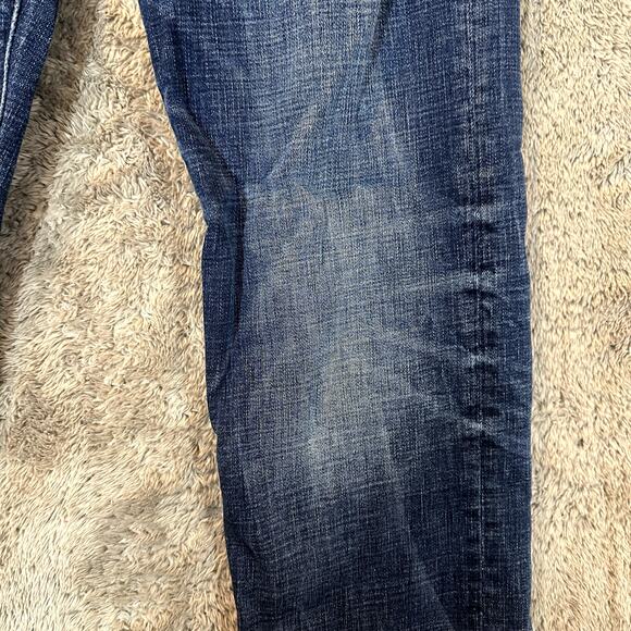 American Eagle Next Level Flex Relaxed Straight Leg Jeans 28x30 (Act 29x29) Men - Picture 5 of 6